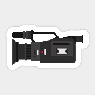 Camera Sticker